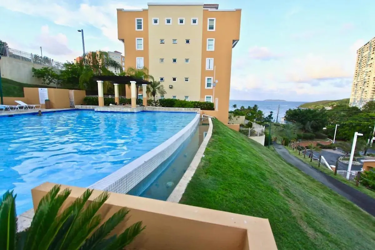 Ocean & Marina Views 3 Bedroom 2 Bathroom Luxury Condo Fajardo