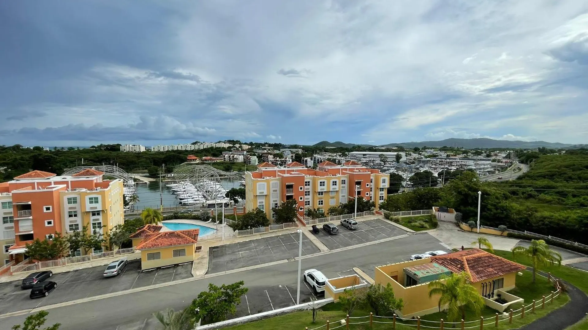 Ocean & Marina Views 3 Bedroom 2 Bathroom Luxury Condo Fajardo Porto Rico