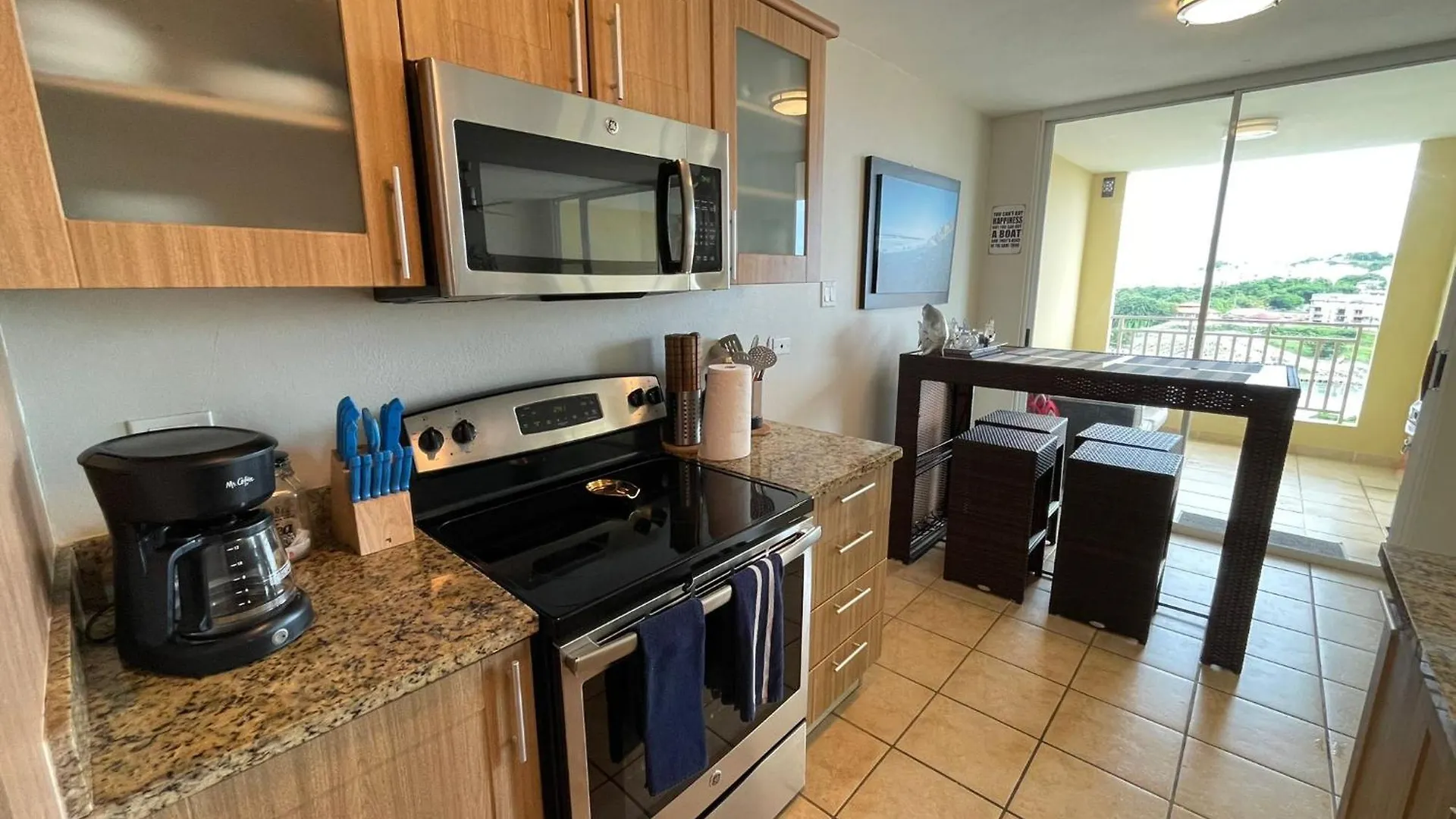 Appartamento Ocean & Marina Views 3 Bedroom 2 Bathroom Luxury Condo Fajardo Porto Rico