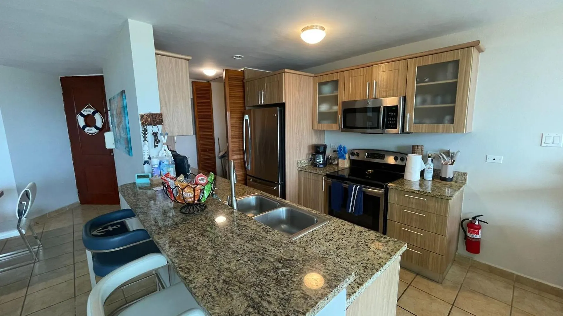 Ocean & Marina Views 3 Bedroom 2 Bathroom Luxury Condo Fajardo