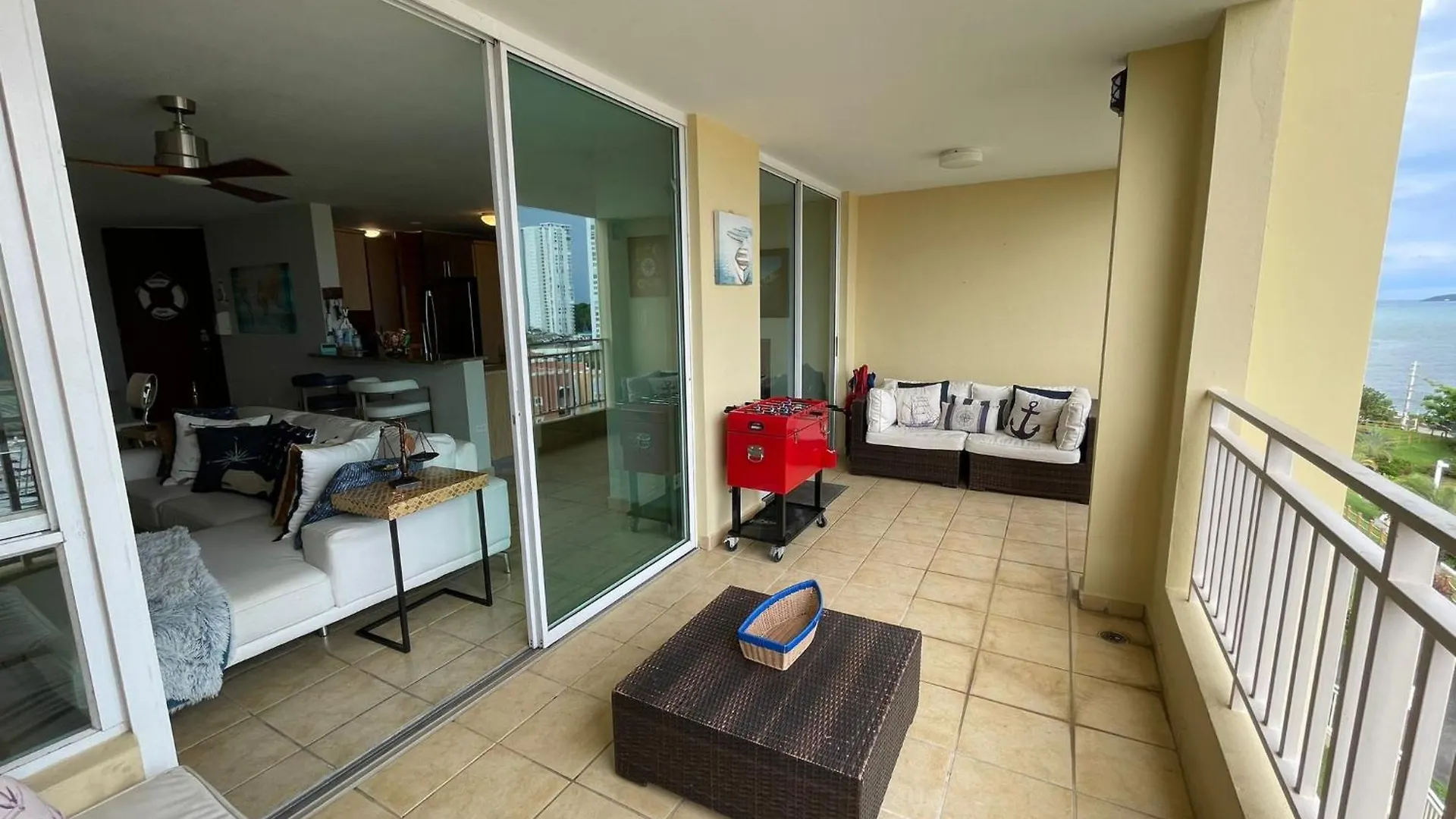 Ocean & Marina Views 3 Bedroom 2 Bathroom Luxury Condo Fajardo