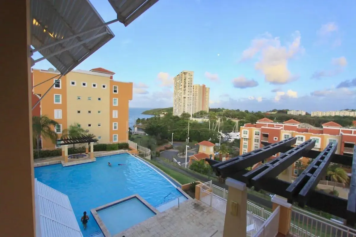 Ocean & Marina Views 3 Bedroom 2 Bathroom Luxury Condo Fajardo