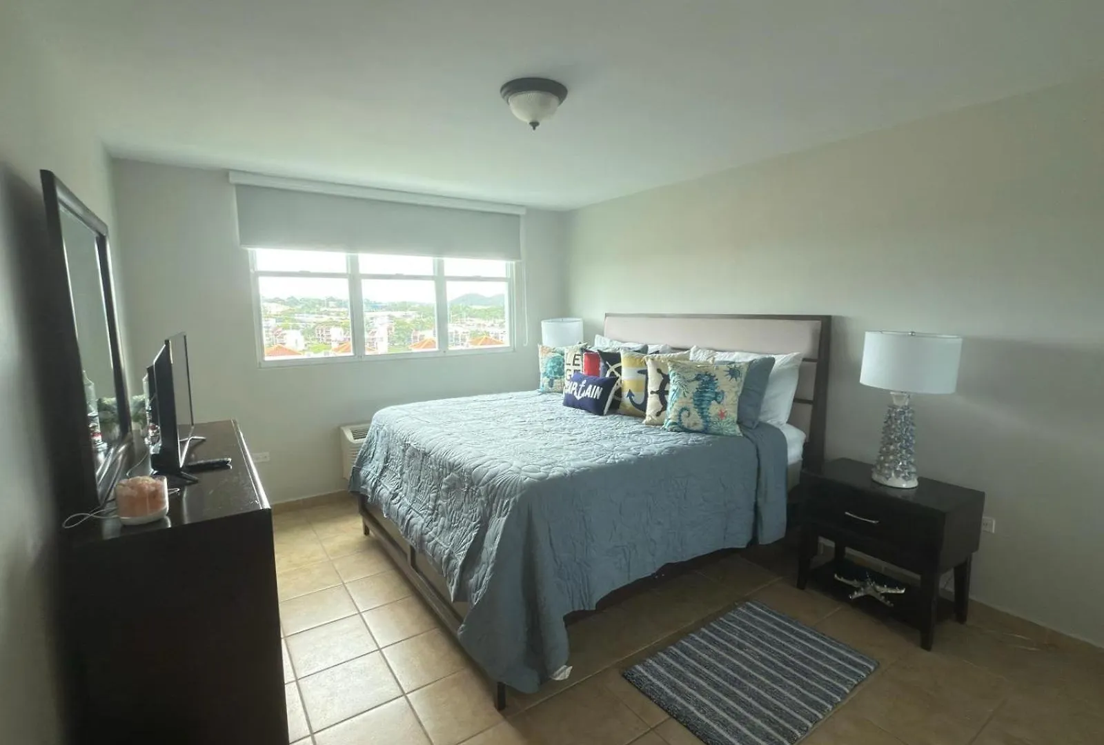 Ocean & Marina Views 3 Bedroom 2 Bathroom Luxury Condo Fajardo Appartamento